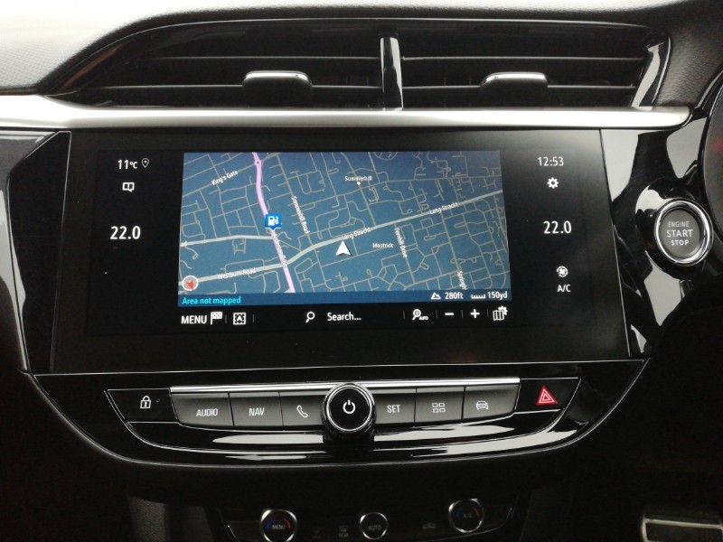 Used Vauxhall Corsa 2022 for sale - 76695816: Photo 10