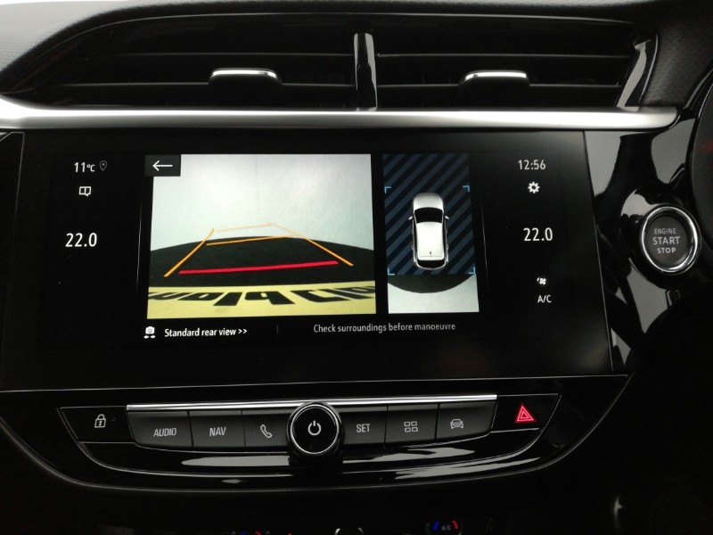 Used Vauxhall Corsa 2022 for sale - 76695816: Photo 13