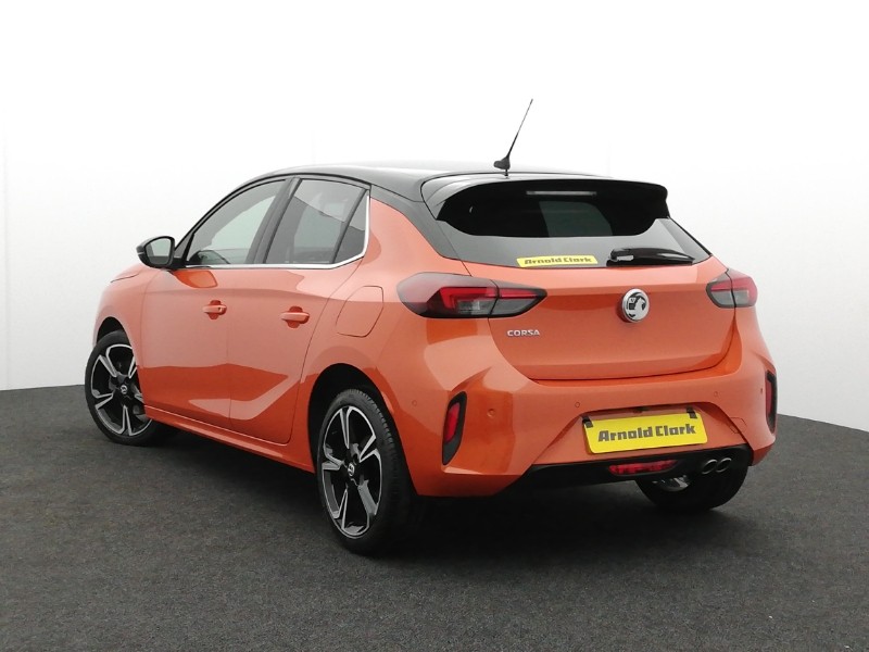 Used Vauxhall Corsa 2022 for sale - 76695816: Photo 3