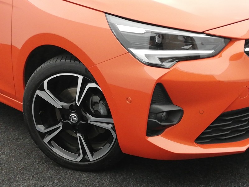 Used Vauxhall Corsa 2022 for sale - 76695816: Photo 9