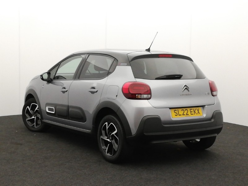 Used Citroen C3 2022 for sale - 76695788: Photo 3