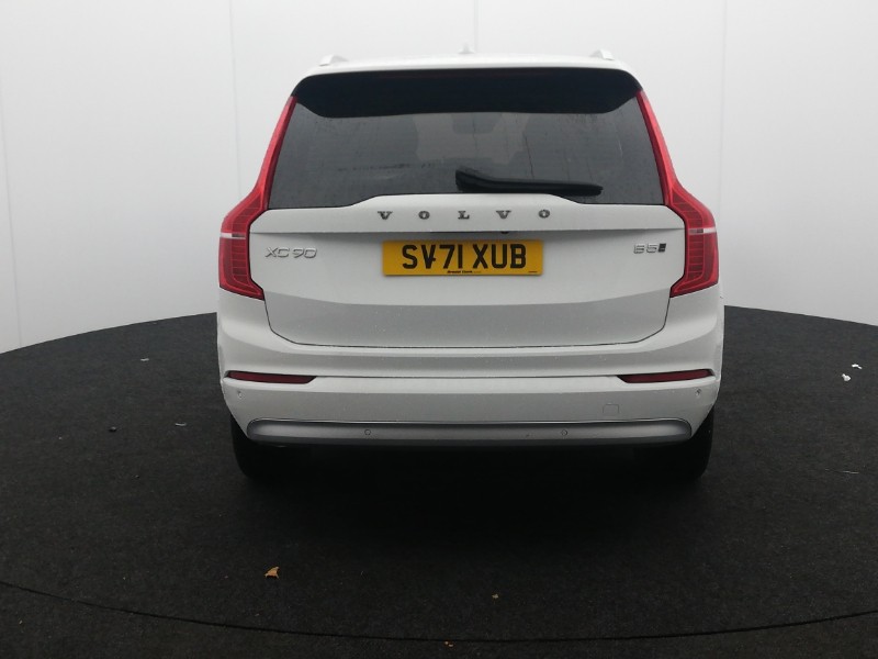 Used Volvo XC90 2021 for sale - 76373185: Photo 14