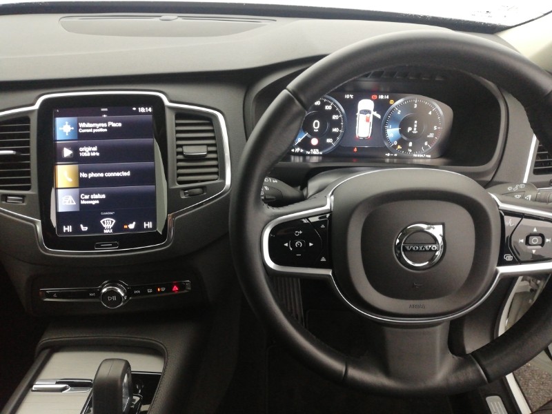 Used Volvo XC90 2021 for sale - 76373185: Photo 7