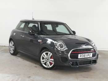 2018 - 2.0 John Cooper Works II 3dr