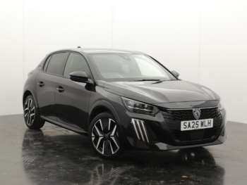 2025 - 1.2 PureTech 100 GT 5dr