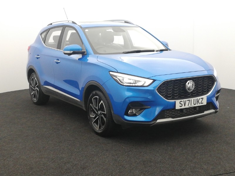 Used MG MG ZS 2021 for sale - 76383847: Photo 1