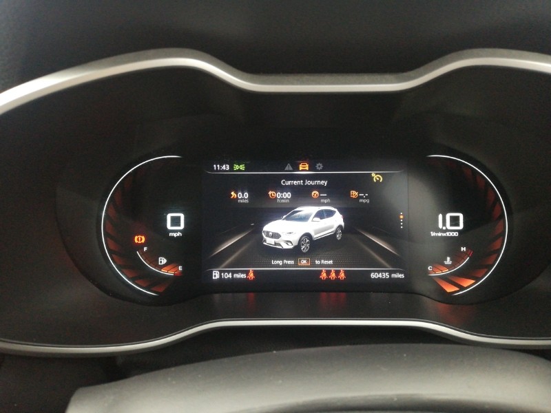 Used MG MG ZS 2021 for sale - 76383847: Photo 18