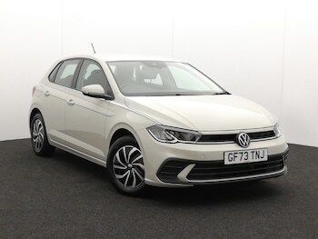 Used Volkswagen Polo 2023 for sale - 76471712: Photo
