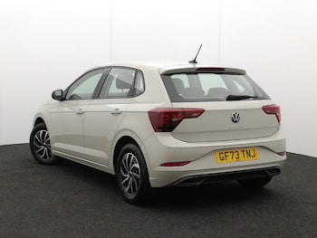 Used Volkswagen Polo 2023 for sale - 76471712: Photo