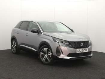 Used Peugeot 3008 2022 for sale - 75326725: Photo