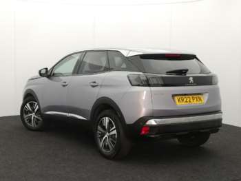 Used Peugeot 3008 2022 for sale - 75326725: Photo