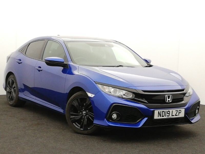 Used Honda Civic 2019 for sale - 77731258: Photo 1