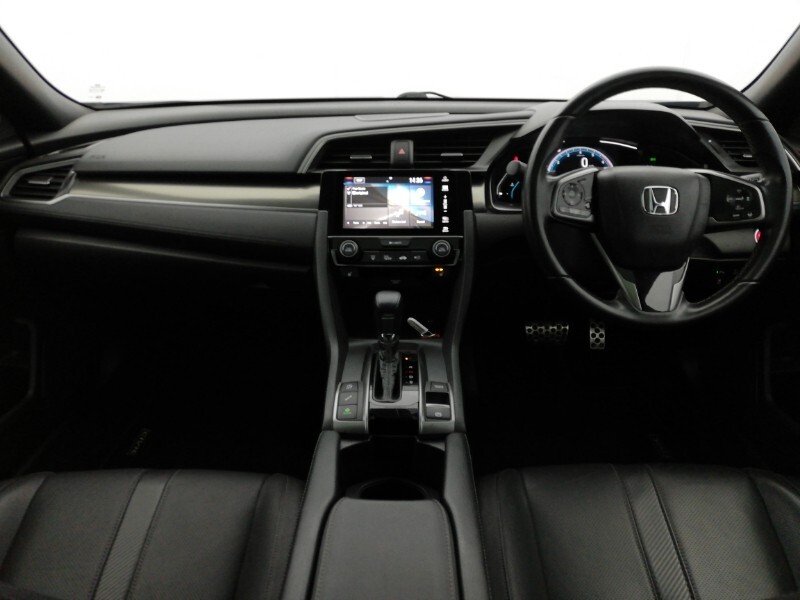 Used Honda Civic 2019 for sale - 77731258: Photo 2