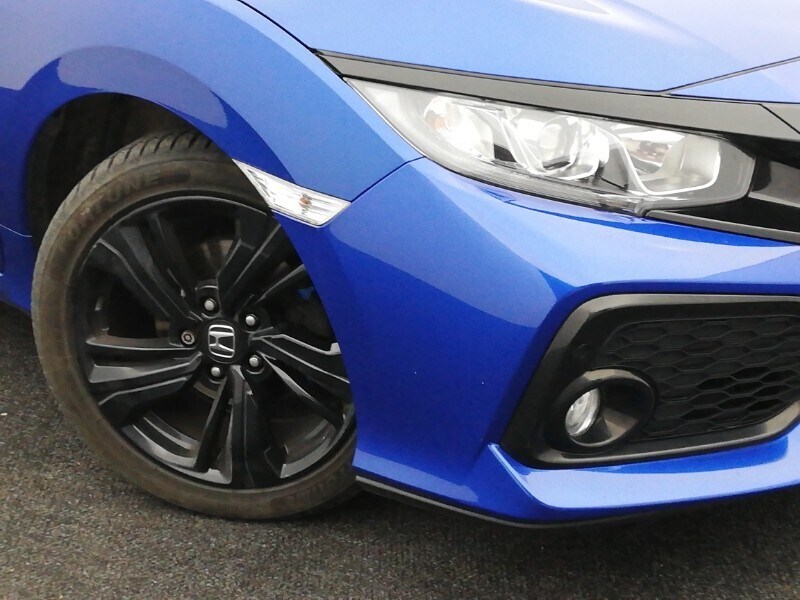 Used Honda Civic 2019 for sale - 77731258: Photo 9