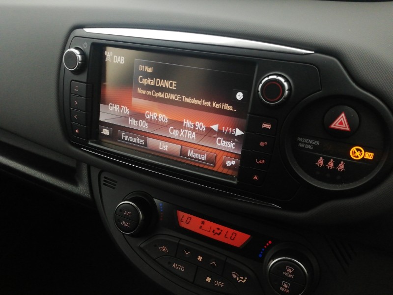 Used Toyota Yaris 2016 for sale - 78219772: Photo 12