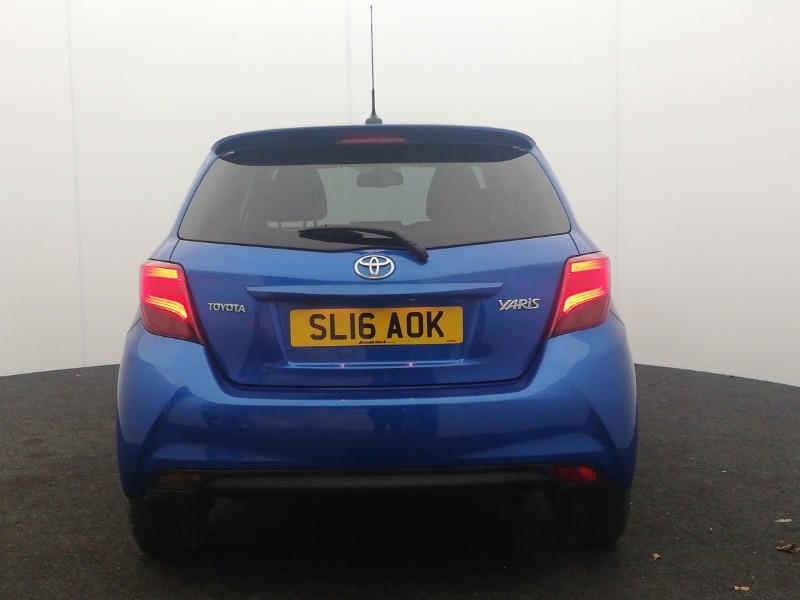 Used Toyota Yaris 2016 for sale - 78219772: Photo 18