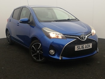 Used Toyota Yaris 2016 for sale - 78219772: Photo