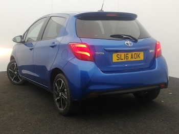 Used Toyota Yaris 2016 for sale - 78219772: Photo