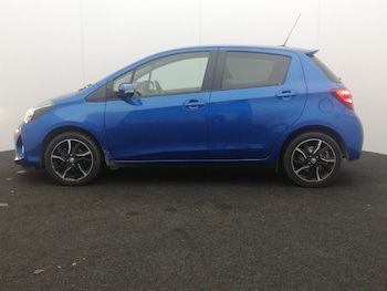 Used Toyota Yaris 2016 for sale - 78219772: Photo