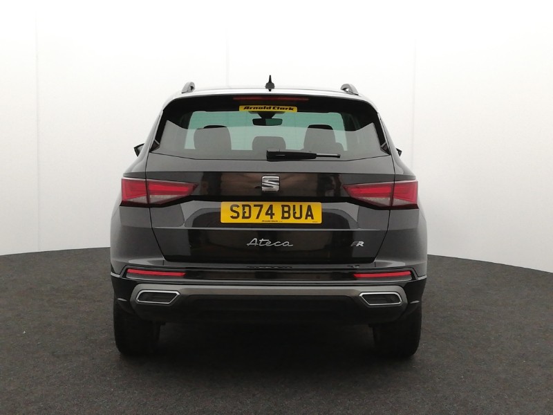 Used SEAT Ateca 2024 for sale - 76893470: Photo 18