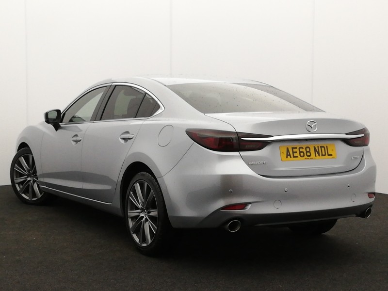 Used Mazda Mazda6 2018 for sale - 78203288: Photo 3