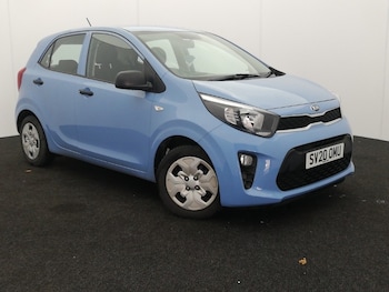 Used Kia Picanto 2020 for sale - 79501702: Photo