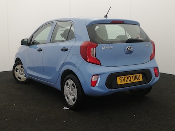 Used Kia Picanto 2020 for sale - 79501702: Photo