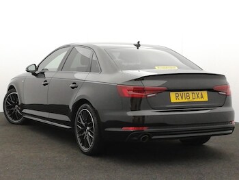 Used Audi A4 2018 for sale - 78415734: Photo