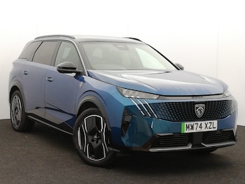 Used Peugeot 5008 2024 for sale - 79505876: Photo