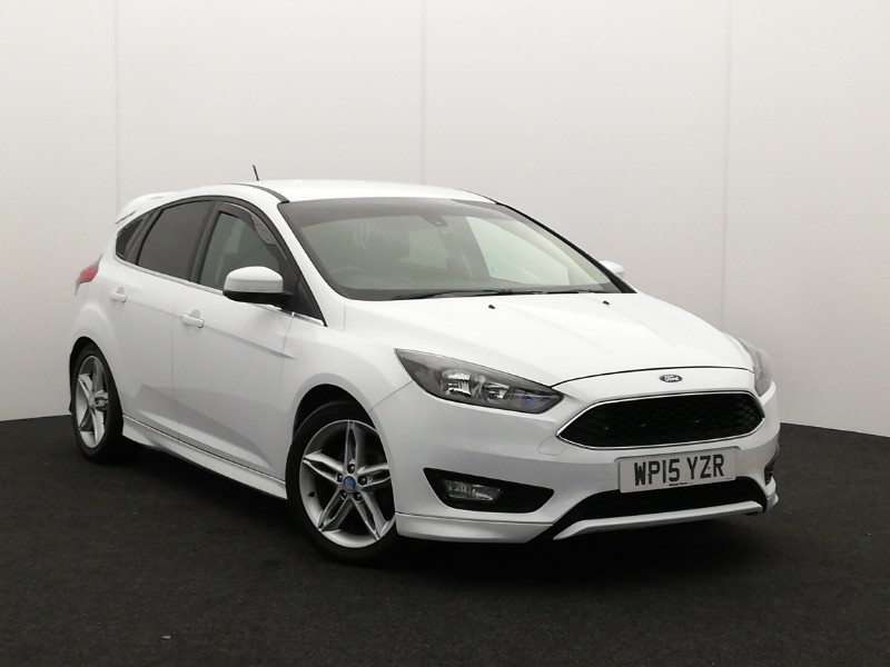 Used Ford Focus 2015 for sale - 76639431: Photo 1