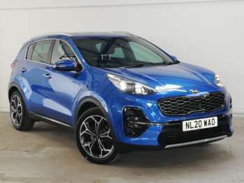 2020 - 1.6T GDi ISG GT-Line 5dr