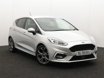 Used Ford Fiesta 2020 for sale - 75909935: Photo
