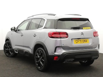 Used Citroen C5 Aircross 2022 for sale - 78727823: Photo