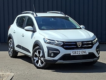 Used Dacia Sandero Stepway 2022 for sale - 79372945: Photo