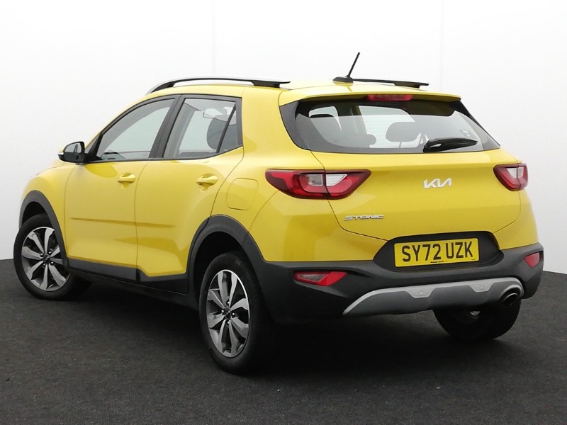 Used Kia Stonic 2022 for sale - 77347692: Photo 3