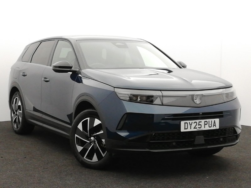 Used Vauxhall Grandland 2025 for sale - 76893471: Photo 1