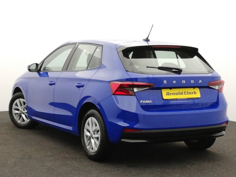 Used Skoda Fabia 2023 for sale - 77690078: Photo 3