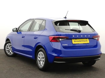 Used Skoda Fabia 2023 for sale - 77690078: Photo