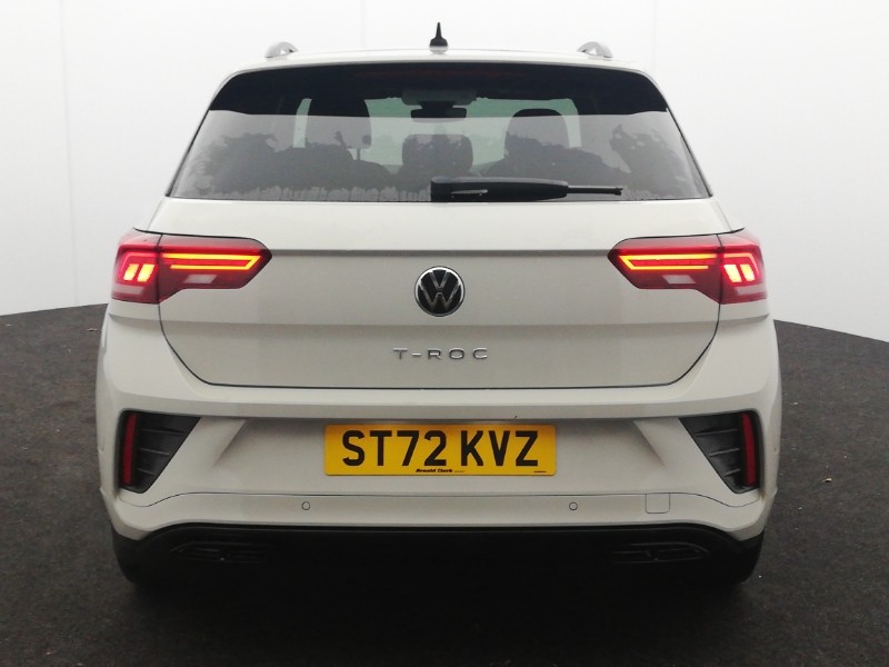 Used Volkswagen T-Roc 2022 for sale - 78219804: Photo 18