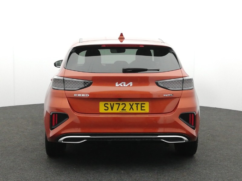 Used Kia Ceed 2022 for sale - 76749120: Photo 18