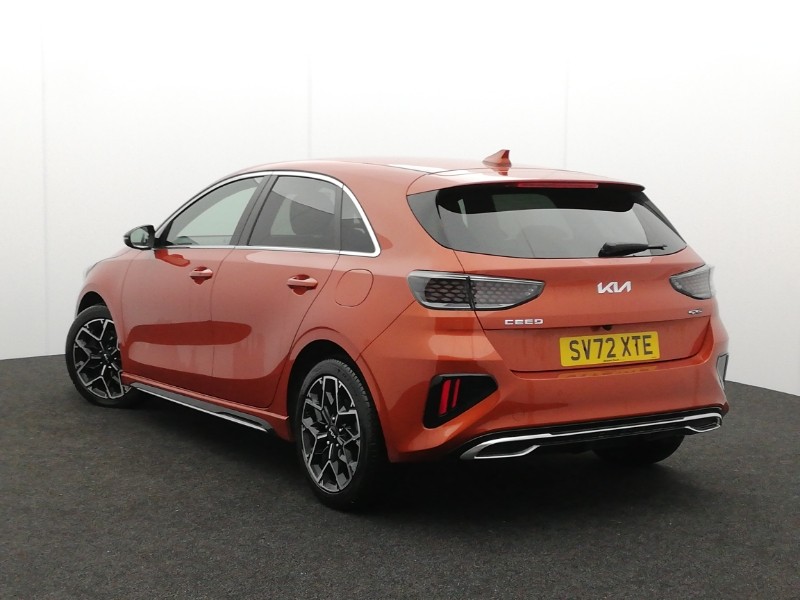 Used Kia Ceed 2022 for sale - 76749120: Photo 3