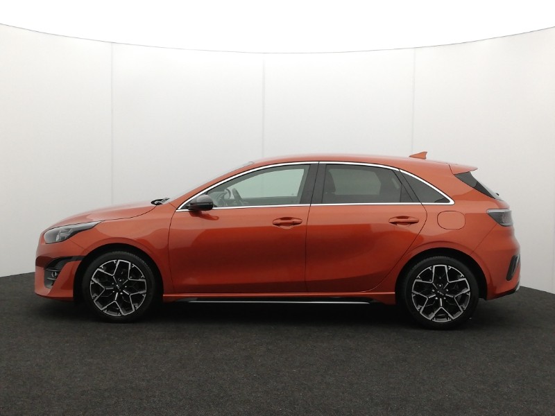 Used Kia Ceed 2022 for sale - 76749120: Photo 4