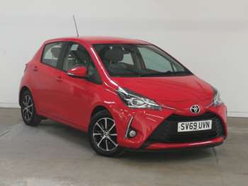 2019 - 1.5 VVT-i Icon Tech 5dr