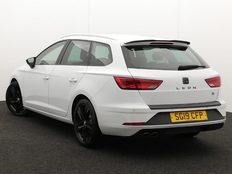 Used SEAT Leon 2019 for sale - 77419334: Photo 3