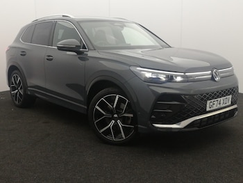 Used Volkswagen Tiguan 2024 for sale - 78155853: Photo