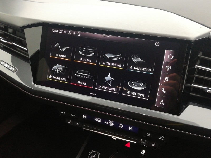 Used Audi Q4 e-tron 2024 for sale - 78164321: Photo 12