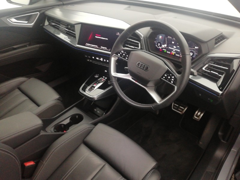 Used Audi Q4 e-tron 2024 for sale - 78164321: Photo 19