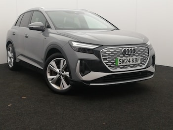 Used Audi Q4 e-tron 2024 for sale - 78164321: Photo