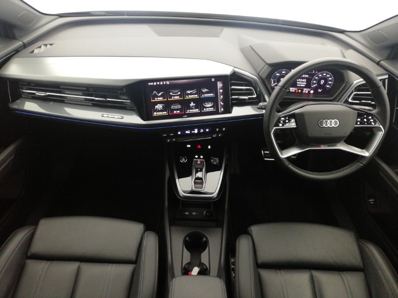 Used Audi Q4 e-tron 2024 for sale - 78164321: Photo 2