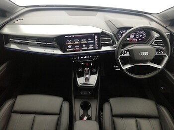 Used Audi Q4 e-tron 2024 for sale - 78164321: Photo